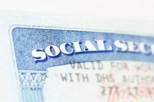 Social Security Card