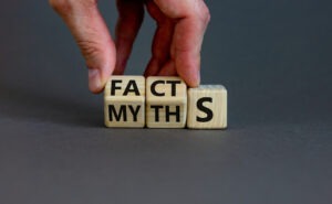 MYTHS AND MISCONCEPTIONS ABOUT: PROPERTY DAMAGE AND TIME FRAMES