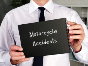 MOTORCYCLE ACCIDENT LAWYER