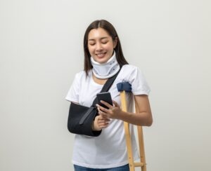 personal-injury-victim-calls-Fort-Lauderdale-attorney