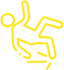 SLIP & FALL