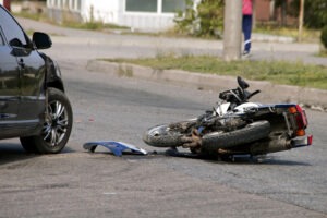 Learn about when you need to take your case to court after a motorcycle crash in Florida.