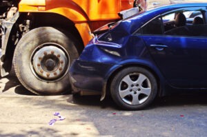 How Is Negligence Established in a Truck Accident?