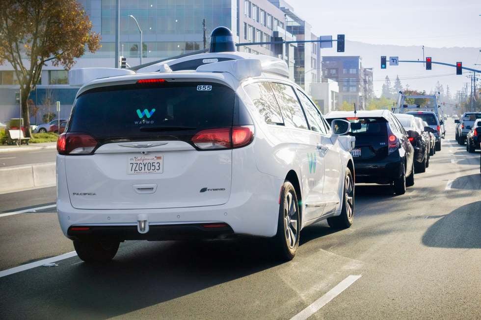 According to their website, waymo.com, “we drive more than 25,000 autonomous miles each week, largely on complex city streets.”
