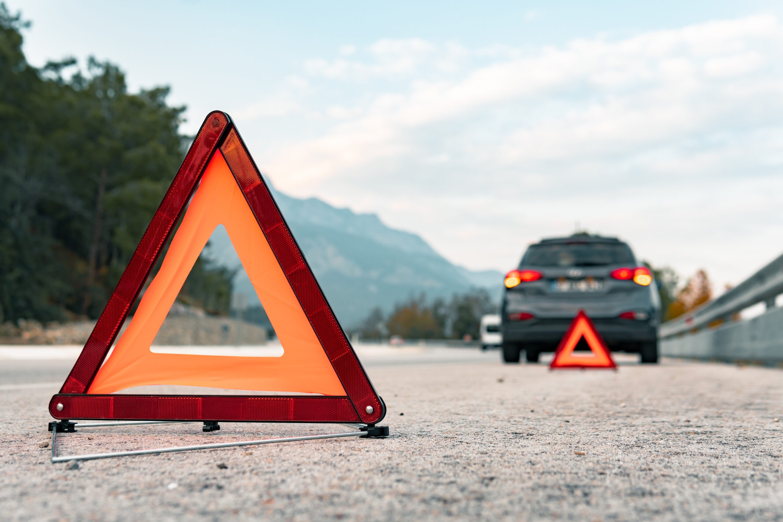 What Should You Do After a Car Crash with No Damage?