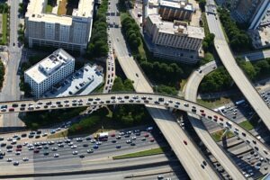 Who Is at Fault in a Merging Accident?