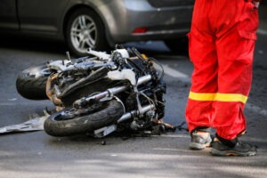How Is Negligence Established in a Motorcycle Accident?