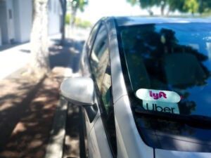 Hollywood Uber and Lyft Accident Lawyer