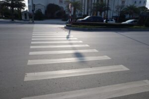 Where do Most Pedestrian Accidents Occur?