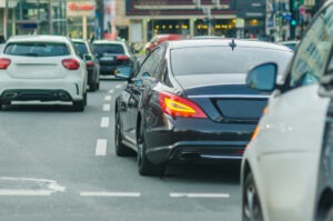 Who is at Fault in a Lane-Changing Accident?