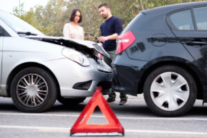 Who Is at Fault in a Rear-End Accident?