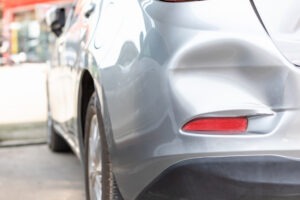 Should I move my car after a minor car accident
