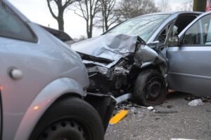 What happens if the person at fault for my accident is deceased